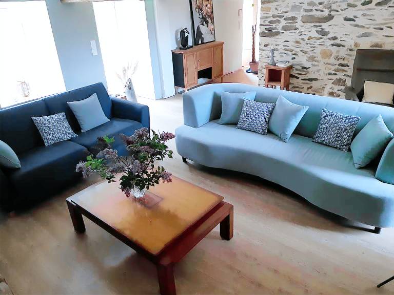 Villa  Saint Malo Trois Fontaines