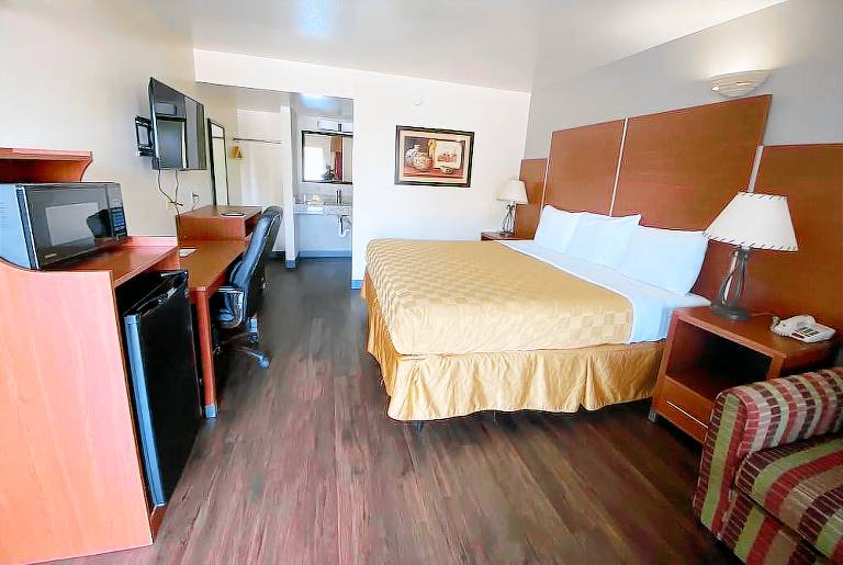 Motel  Los Volcanes