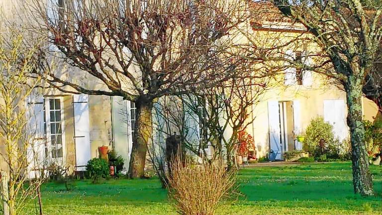 Cottage  Saint-Émilion