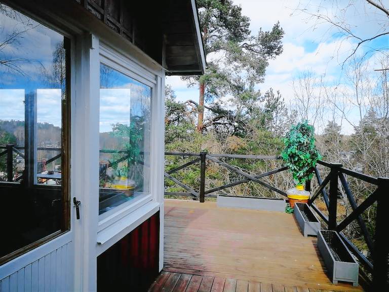 Ferienhaus Tyresö