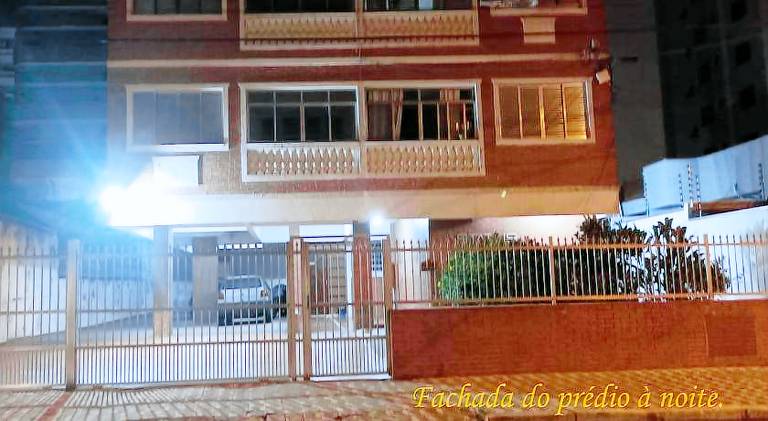 Rental apartment with 1 room for 10 persons in Praia Grande