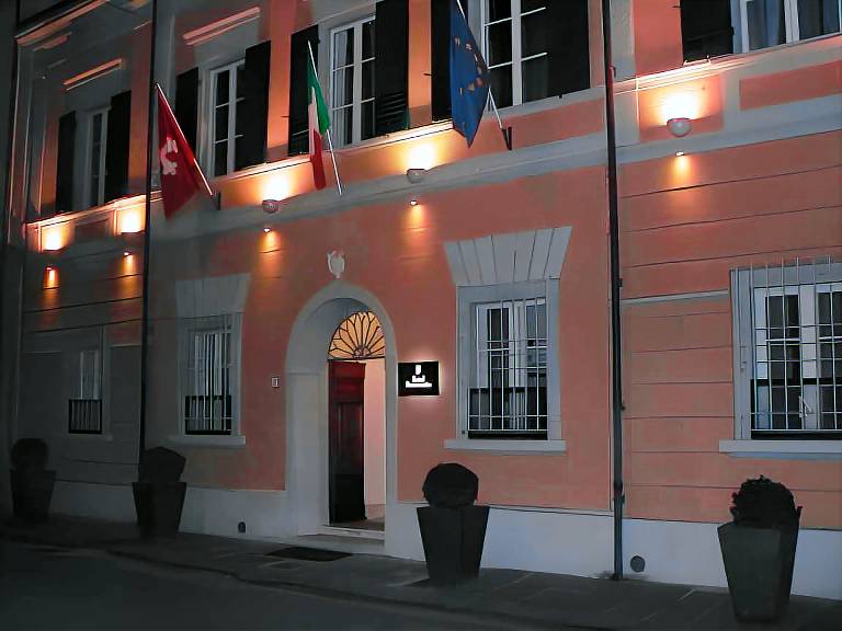 Hotel Novecento in Pisa