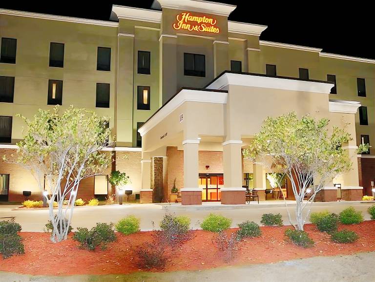 Hampton Inn & Suites McComb in McComb, MS