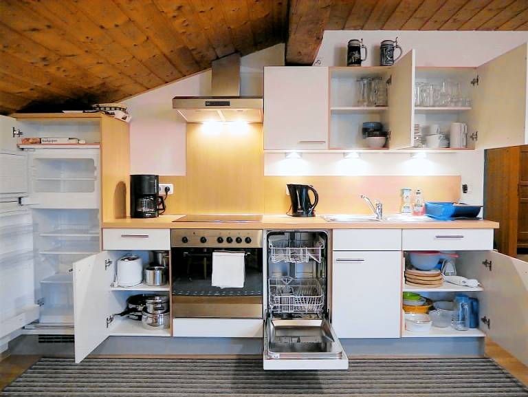 Ferienwohnung Samerberg