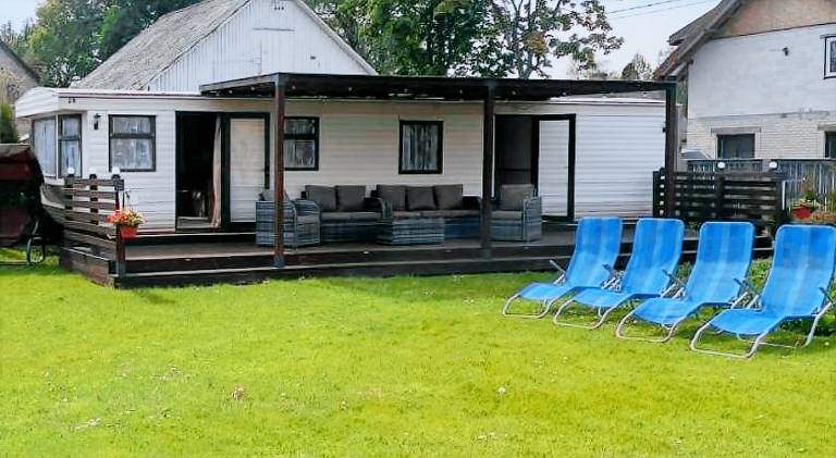 Lovely house with pool & jacuzzi | Dogs allowed in Jurmala