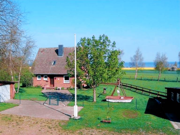 Ferienhaus  Hohenfelde