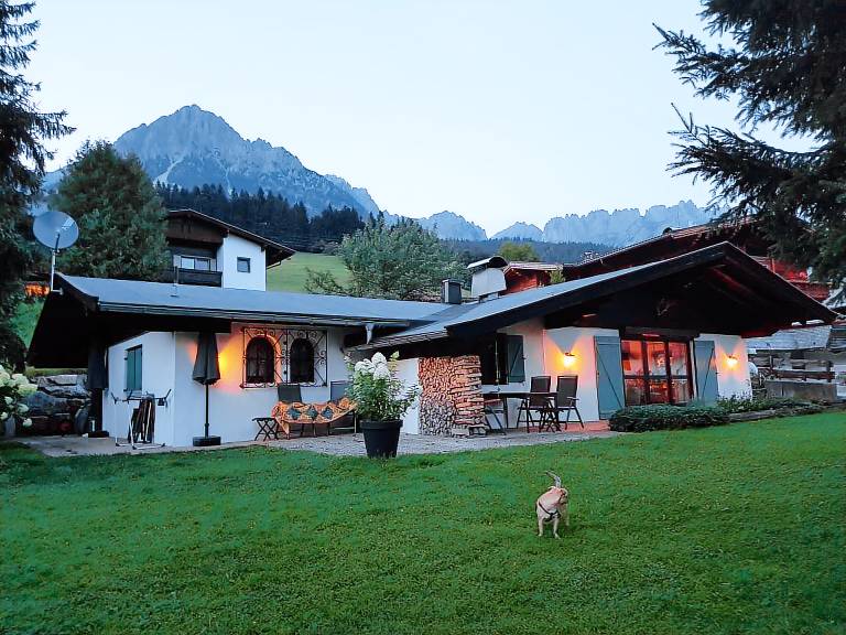 Chalet Ellmau