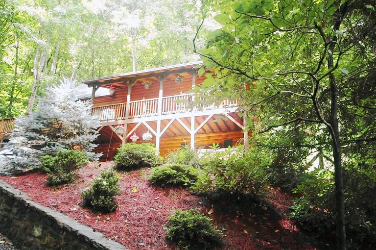Cabin  Maggie Valley
