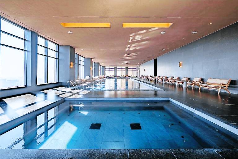 Apartment with pool, sauna & hot tub | Near Paseo de la Reforma | Suitable for remote work — photo 4
