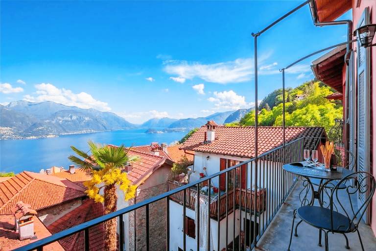 Ferienhaus Plesio