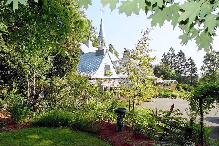 Bed and breakfast  Prévost