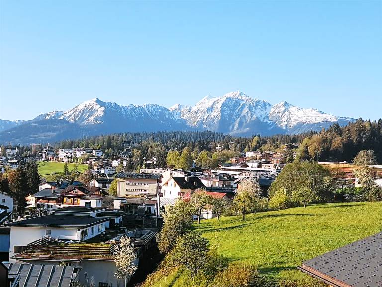 Ferienwohnung Flims