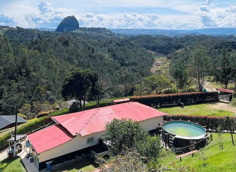 Villa  Guatapé