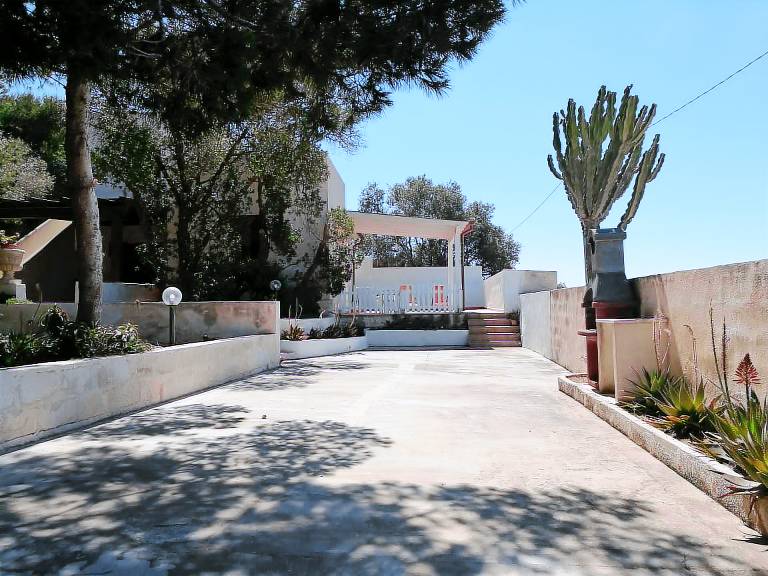 Maison de vacances Favignana