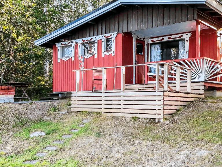 Ferienhaus Niemikylä