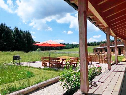 Bed and breakfast Schanz
