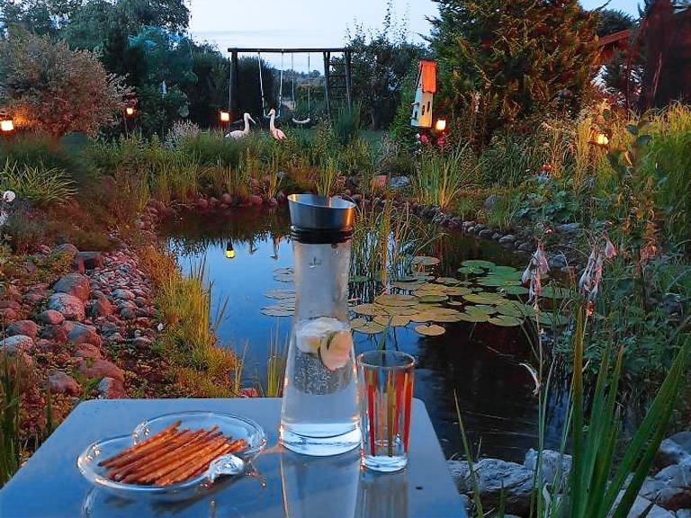 Ferienwohnung Burg Stargard