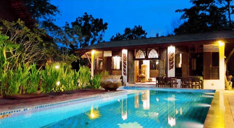 Beautiful villa with sauna, patio & jacuzzi | Dogs allowed — photo 3