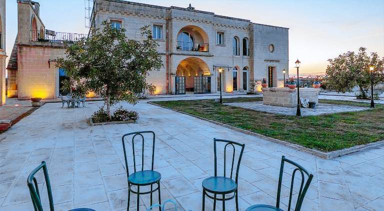Masseria Borgo Segine - Relais nel Salento — photo 3