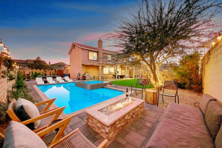 Vacation home with private pool | Dogs allowed — photo 4
