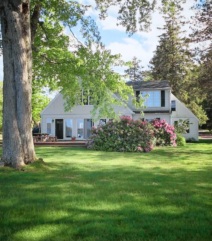 House Chautauqua
