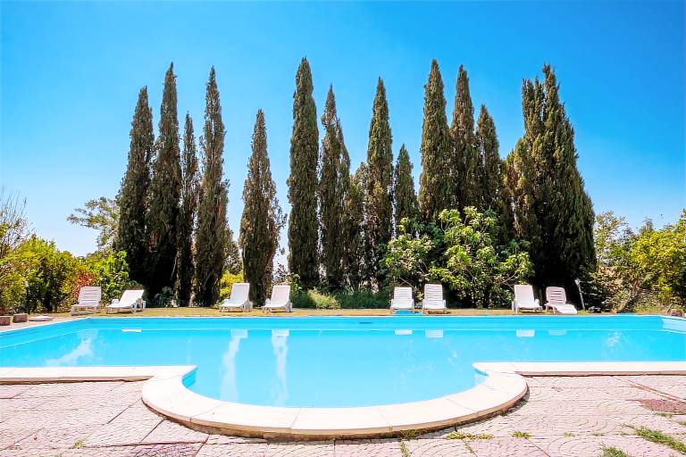 Villa vacanza Piancastagnaio