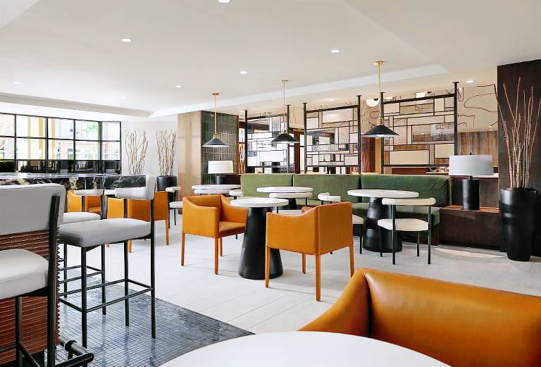 Courtyard by Marriott Los Angeles Pasadena/Old Town — photo 5