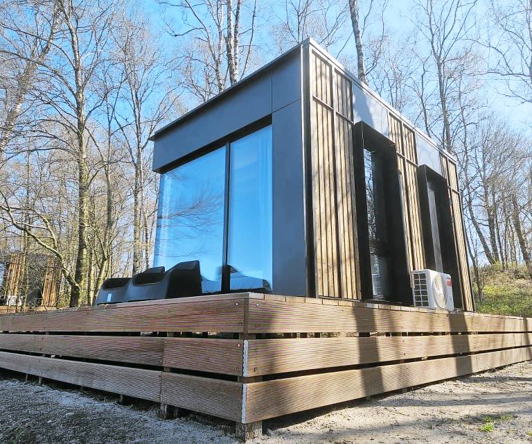 Hütte Wilsum