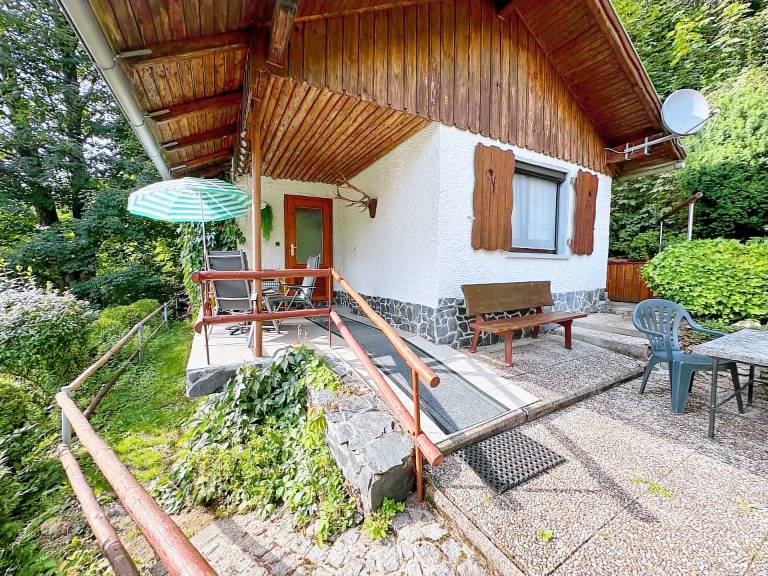 Ferienhaus Lichtenau