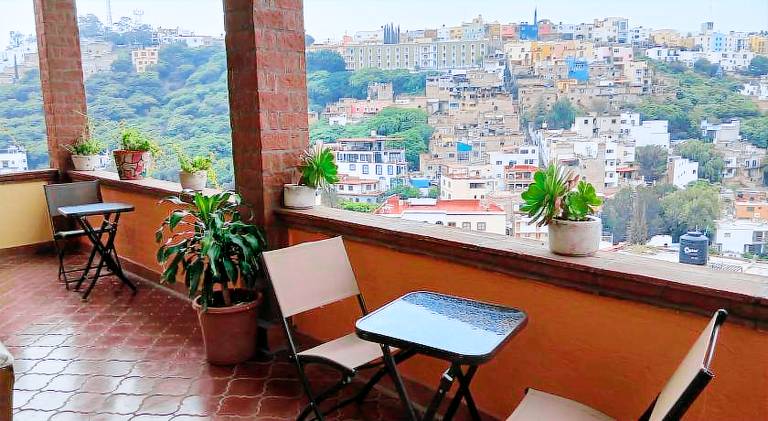 Posada La Mora - Hospedaje Panoramico — photo 5