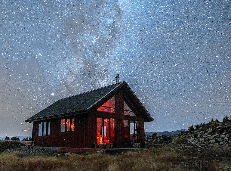 Cabin Mackenzie District