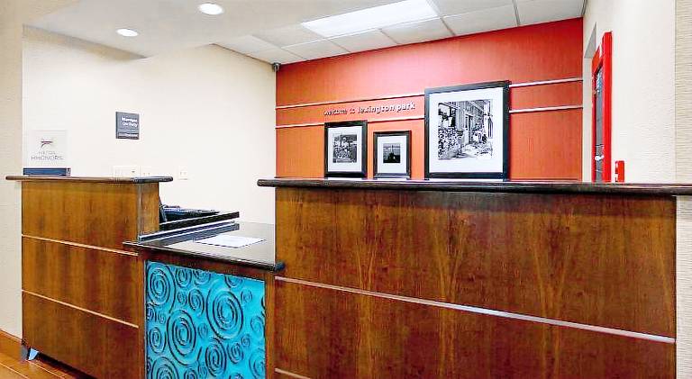 Hampton Inn Lexington Park — photo 5