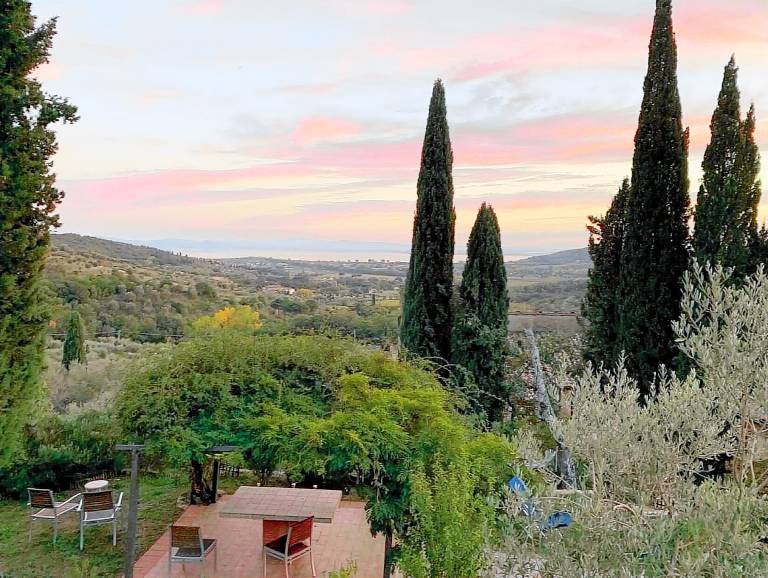 House Tuoro sul Trasimeno