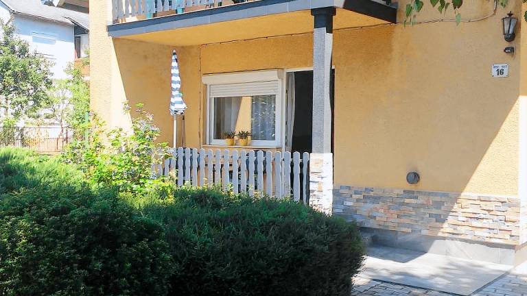 Ferienhaus  Balatongyörök