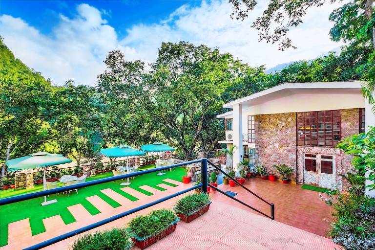 Summit By The Ganges Beach Resort & Spa