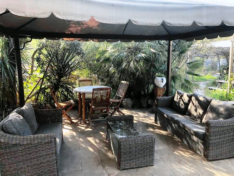  in Galéria, Korsika, Frankreich