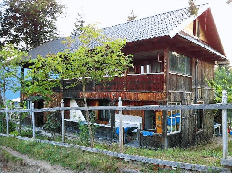 Cabin Chirițeni