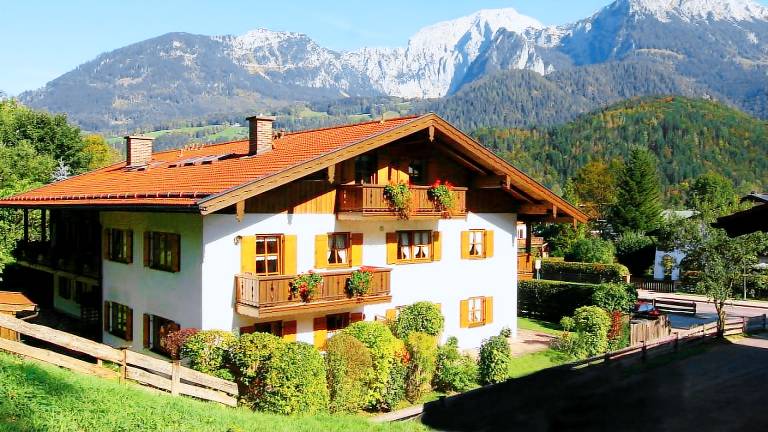 Ferienwohnung Schönau am Königssee