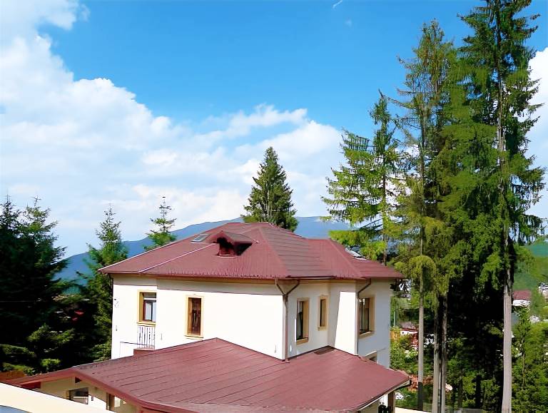 Pension Casa del Sol Predeal in Predeal