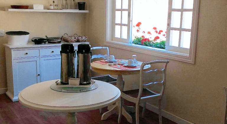 Passagem da Neblina - Bed & Breakfast — photo 3