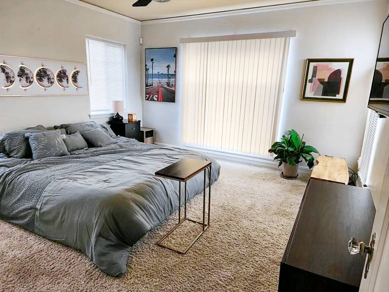 Private room  Stockton