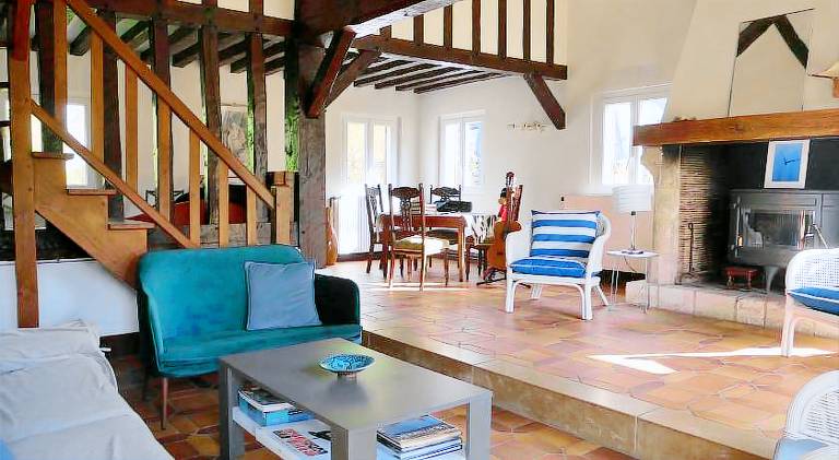 House with 3 rooms for 6 persons — photo 3