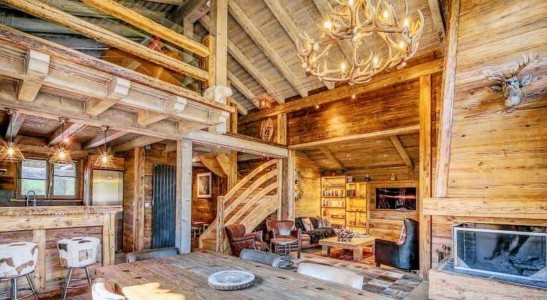 Chalet Canopee in Combloux