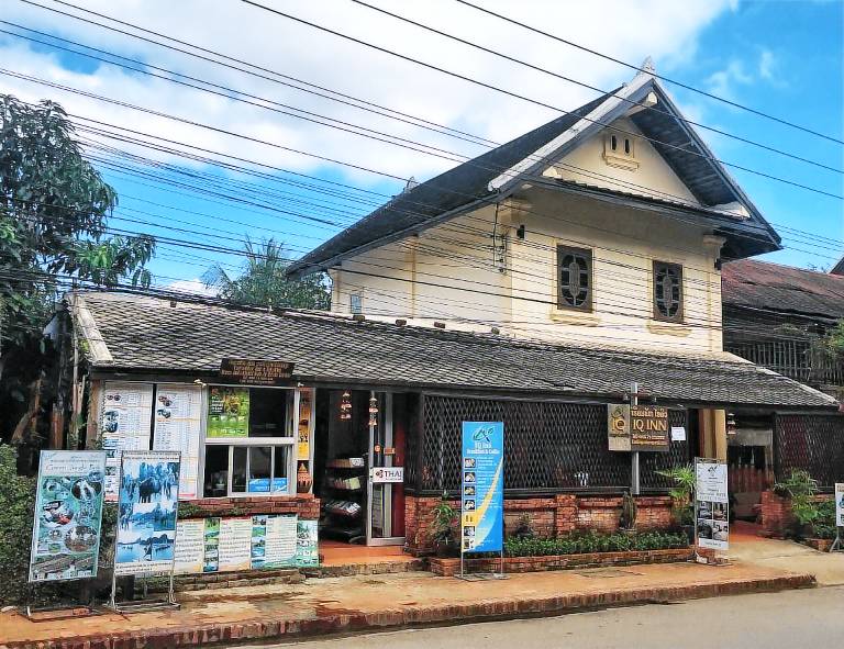 IQ Inn in Luang Prabang