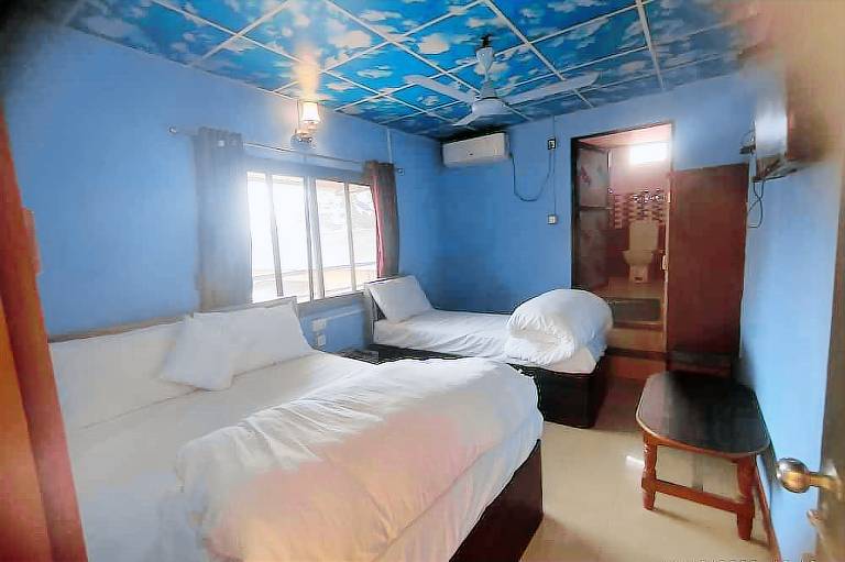 Rose guest house