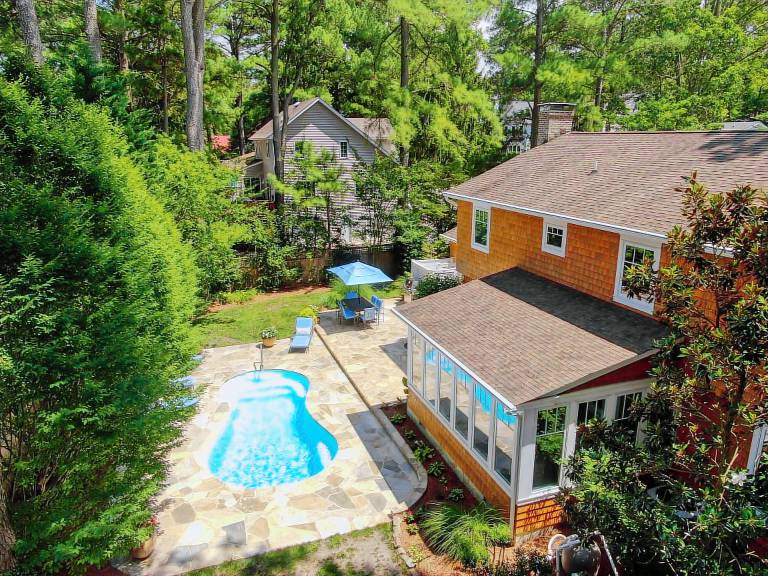 House  Rehoboth Beach