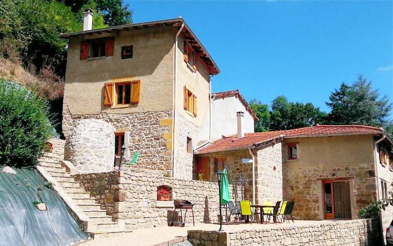 Pension  Montrottier