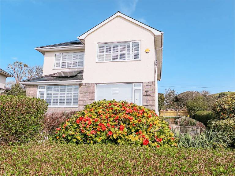 Cottage Criccieth