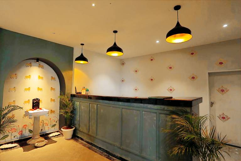 Hotel City Express Udaipur - My Downtown Hotels — photo 4