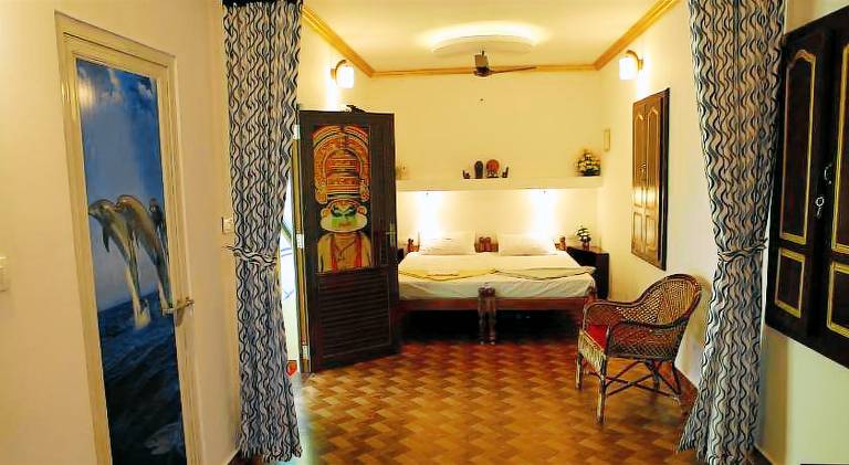 Marari Neena Beach homestay in Ambalapuzha